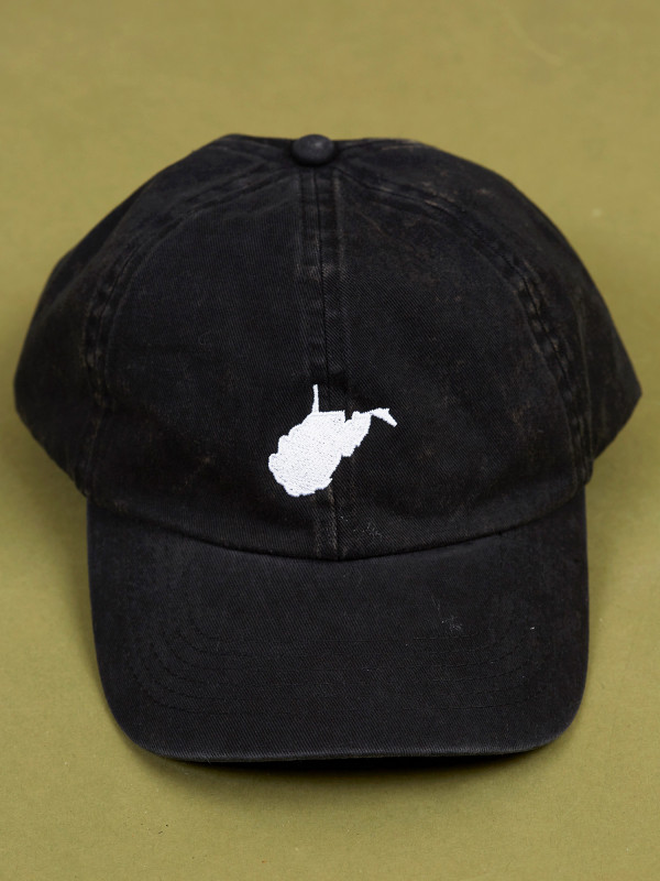 Altar'd State Our Home Canvas Baseball Hat - West Virginia