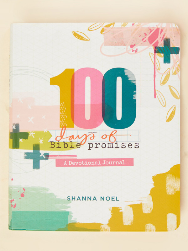 100 Days of Bible Promises