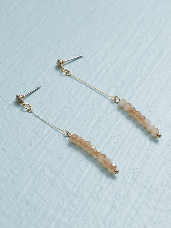 Altar’d State Baby Beads Earrings