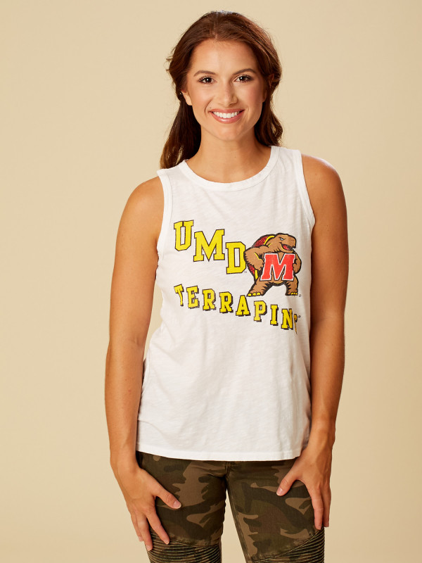 University of Maryland Game Day Tank Top
