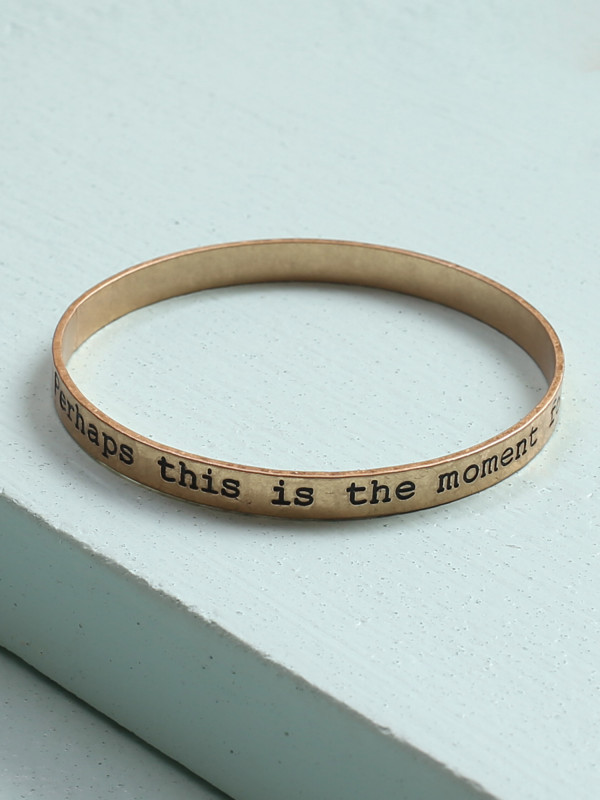 Altar'd State This is The Moment Bracelet