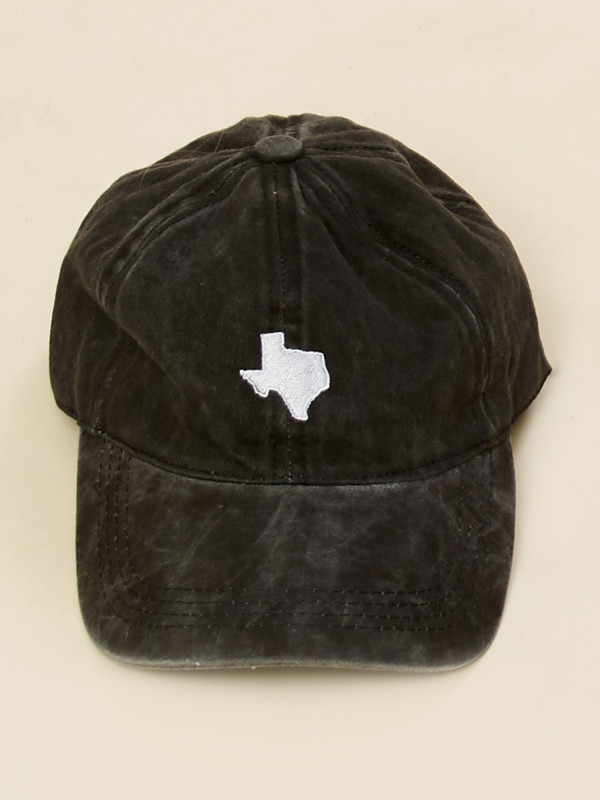 Altar'd State Our Home Canvas Baseball Hat - Texas