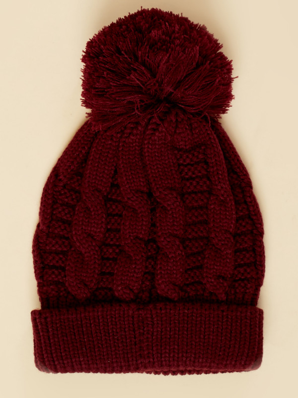 Altar'd State Chateau Slouch Beanie
