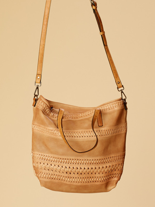 Altar'd State Braided Leiden Tote