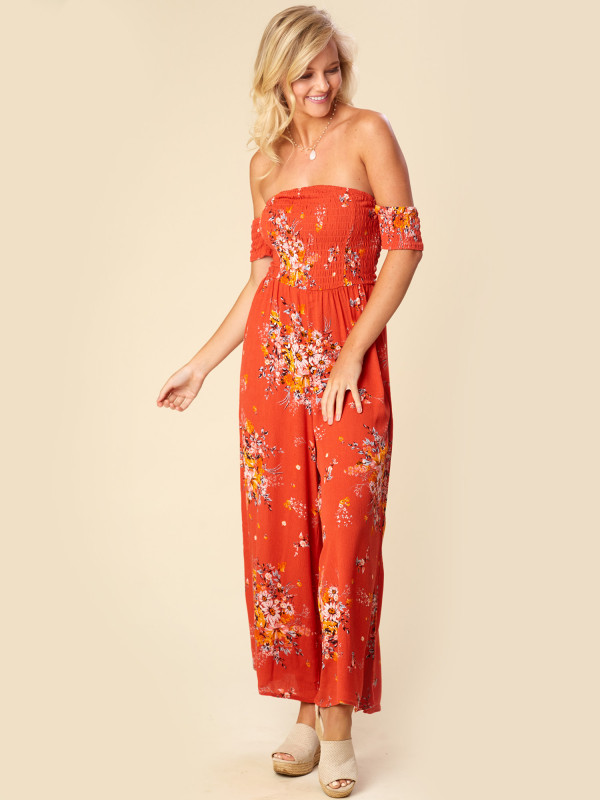 Altar'd State Teighley Jumpsuit