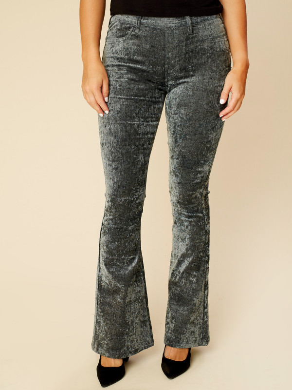 Altar'd State Creighton Cord Flare Pants