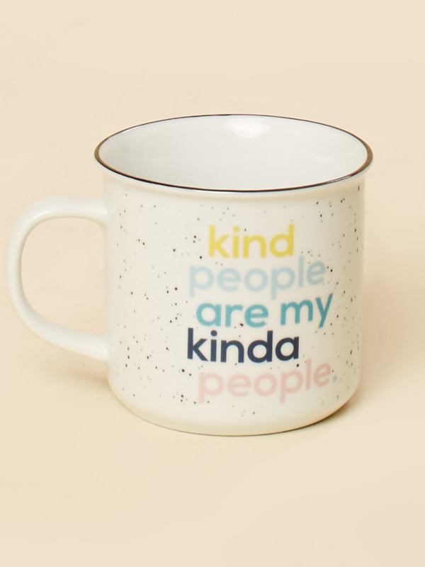 Kind People Mug