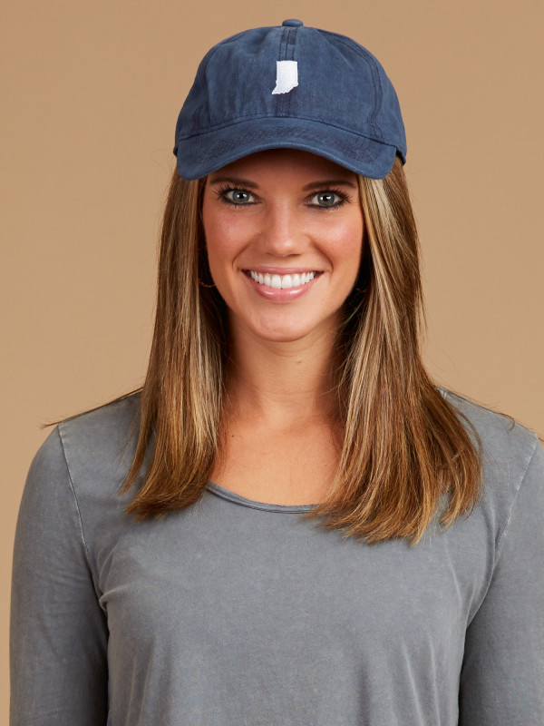 Altar’d State Our Home Canvas Baseball Hat – Indiana