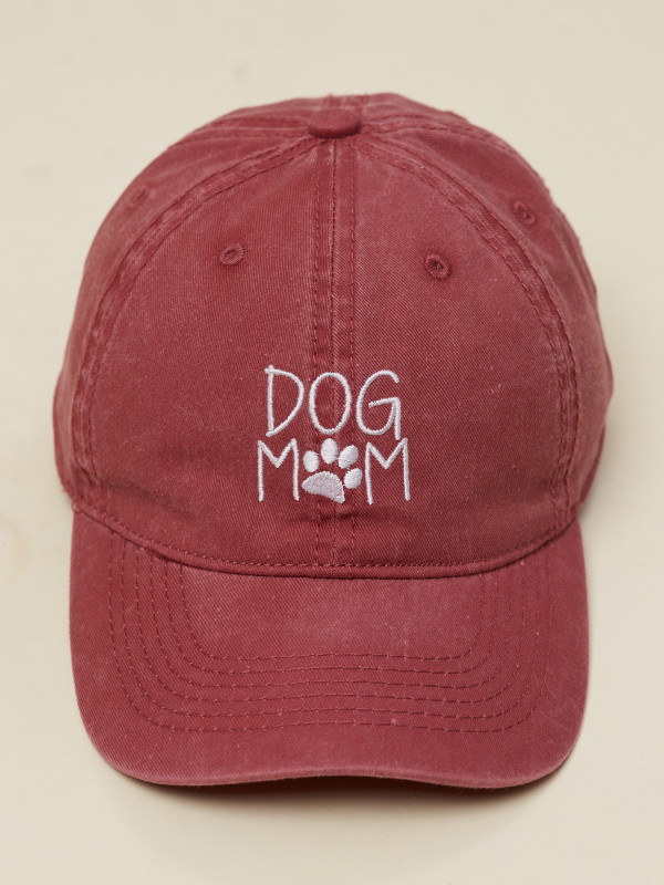 Altar’d State Dog Mom Paw Baseball Hat