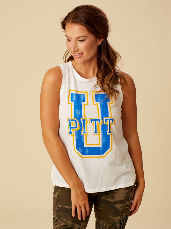 University of Pittsburgh Game Day Tank Top