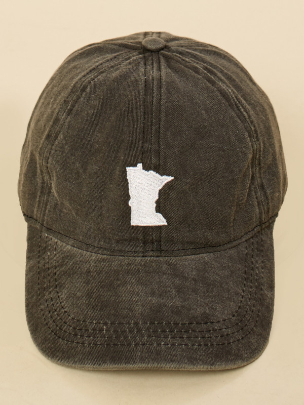 Altar’d State Our Home Canvas Baseball Hat – Minnesota